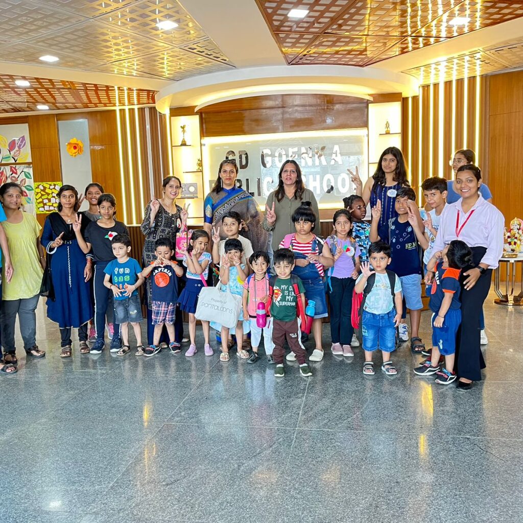 GD Goenka Public School, Sector 15 campus photo 4 of 10 — Sector 15A