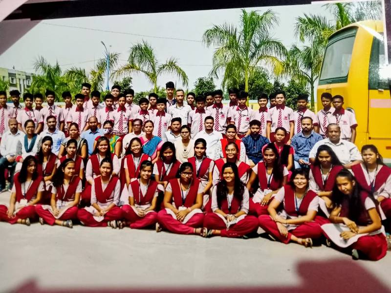 Gayatri Residential English Medium School campus photo 2 of 4 — Sambalpur