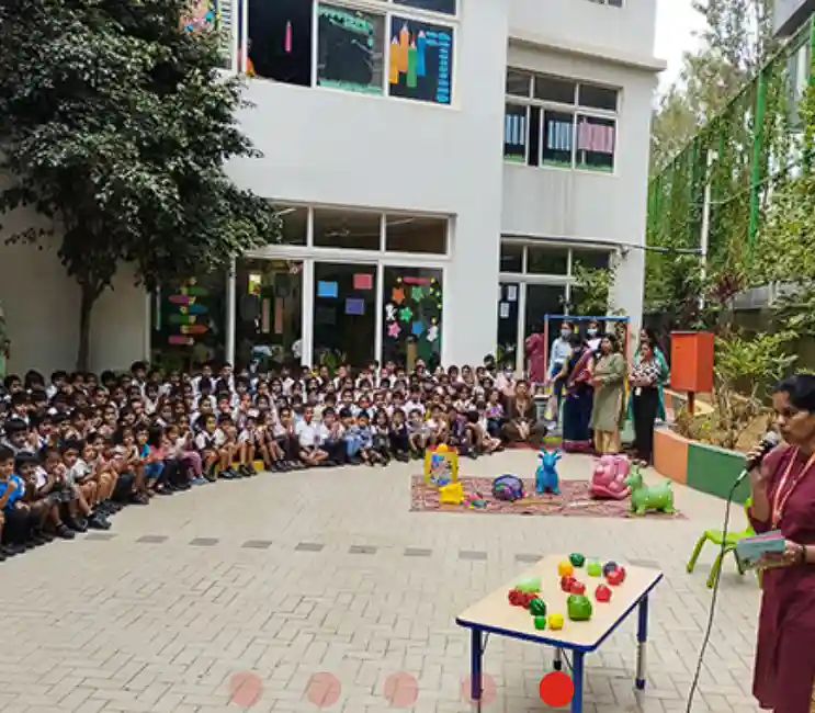New Horizon Vidya Mandir campus photo 2 of 6 — Bellandur