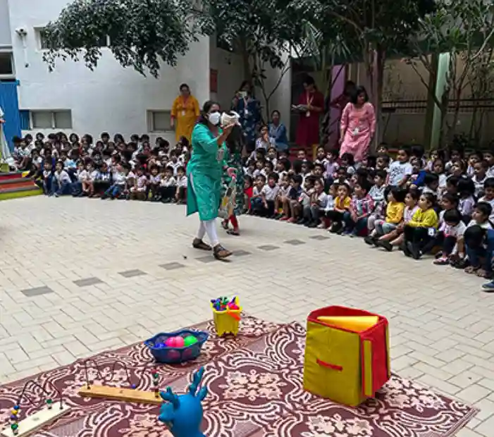 New Horizon Vidya Mandir campus photo 3 of 6 — Bellandur