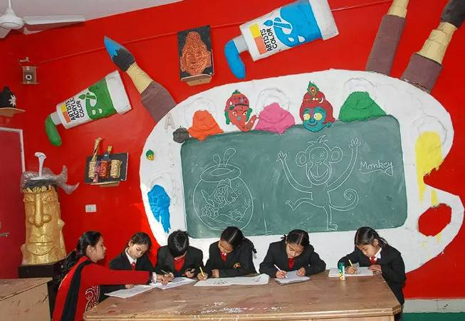 Partap World School campus photo 6 of 7 — Pathankot