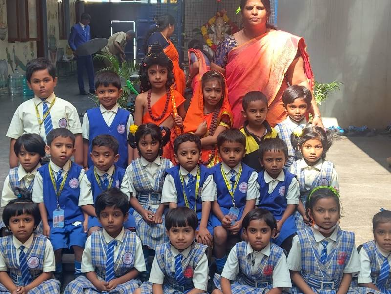 Sadhana Public High School campus photo 5 of 6 — Sunkadakatte