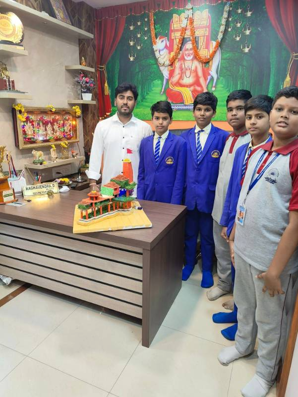 Sadhana Public High School campus photo 6 of 6 — Sunkadakatte