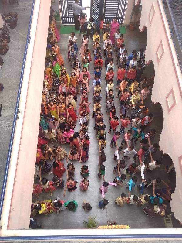 Sadhana Public High School campus photo 2 of 6 — Sunkadakatte