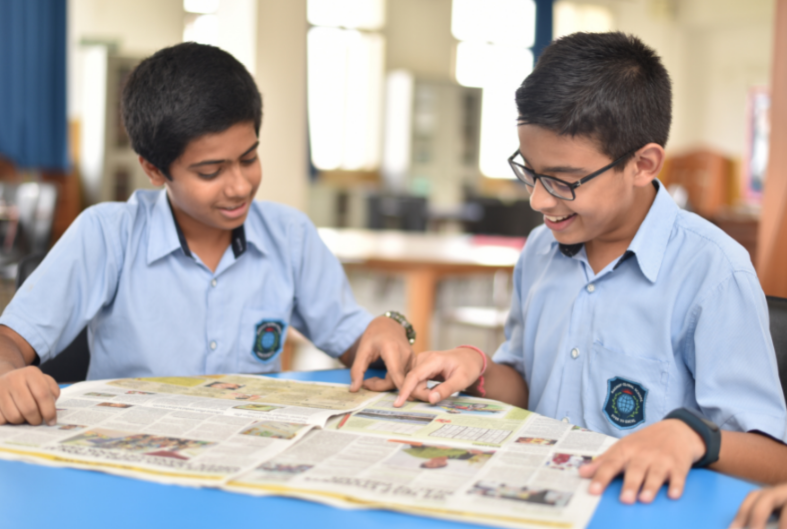 Raghav Global School campus photo 2 of 13 — Sector 122