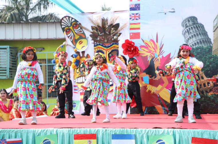 Raghav Global School campus photo 4 of 13 — Sector 122