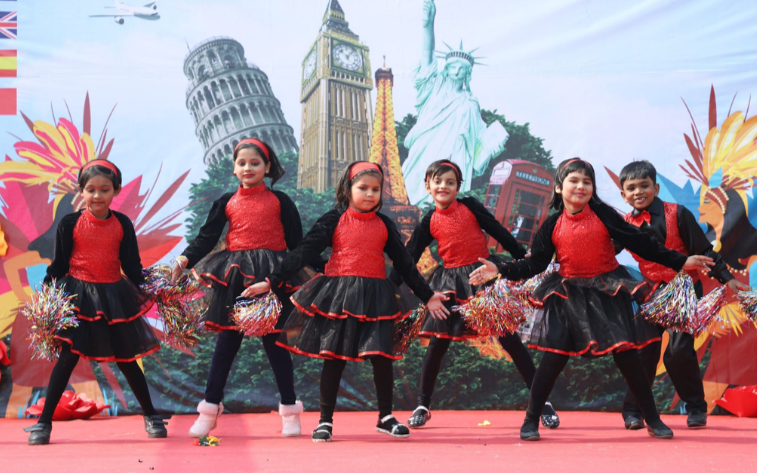 Raghav Global School campus photo 5 of 13 — Sector 122