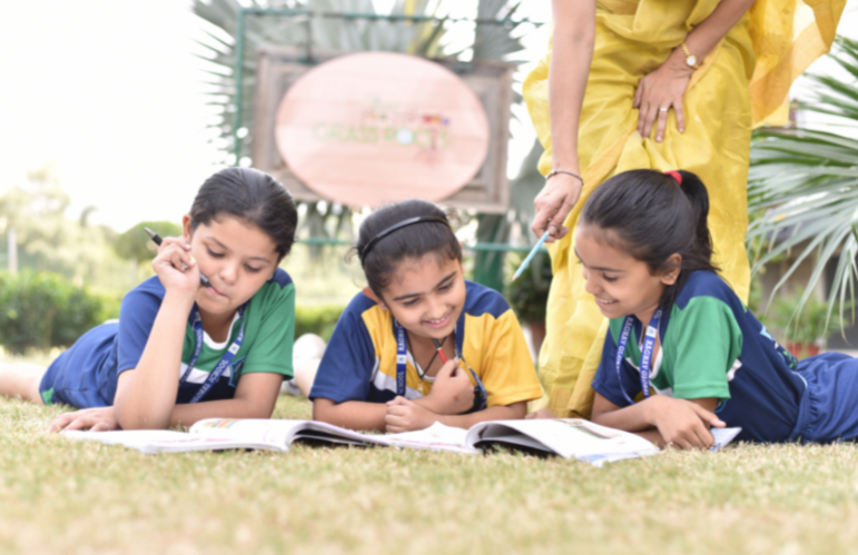 Raghav Global School campus photo 3 of 13 — Sector 122