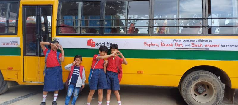 Radcliffe CBSE School campus photo 9 of 9 — Gottigere