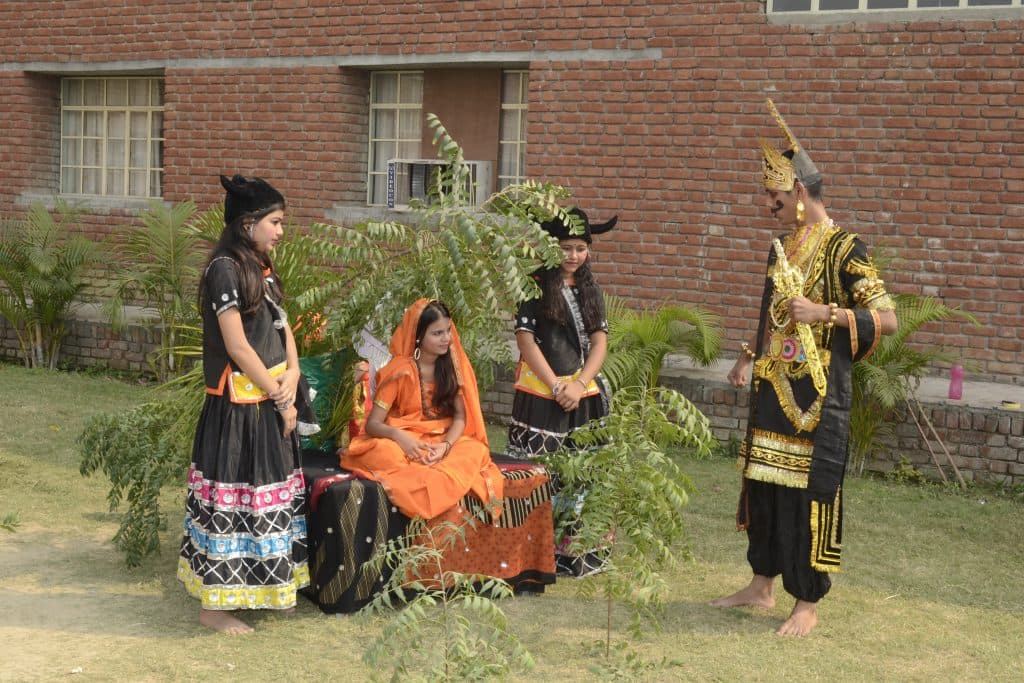 NIMT School campus photo 2 of 10 — Ghaziabad