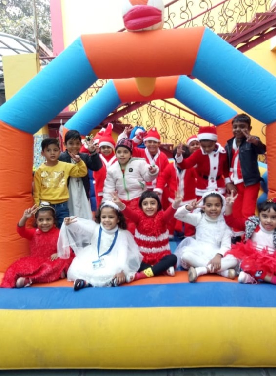 Remal Montessori School campus photo 2 of 7 — Rohini