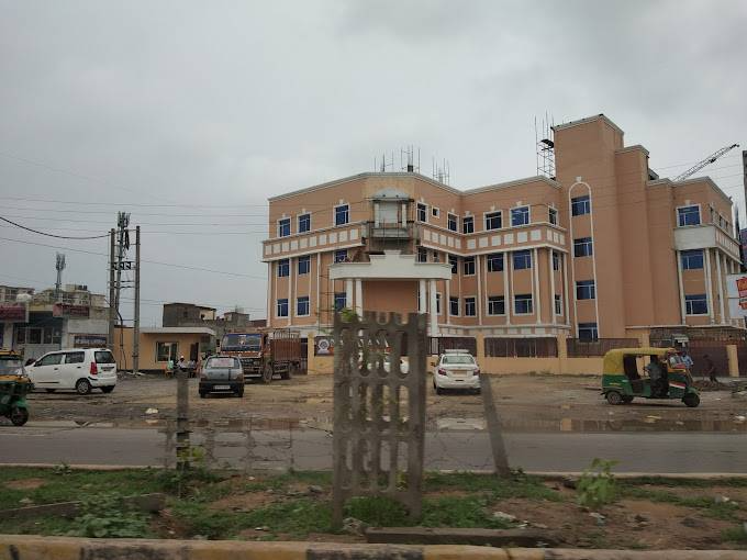 Narayana e-Techno School campus photo 2 of 15 — Sector 87