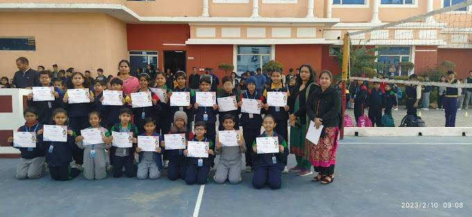 Narayana e-Techno School campus photo 6 of 15 — Sector 87
