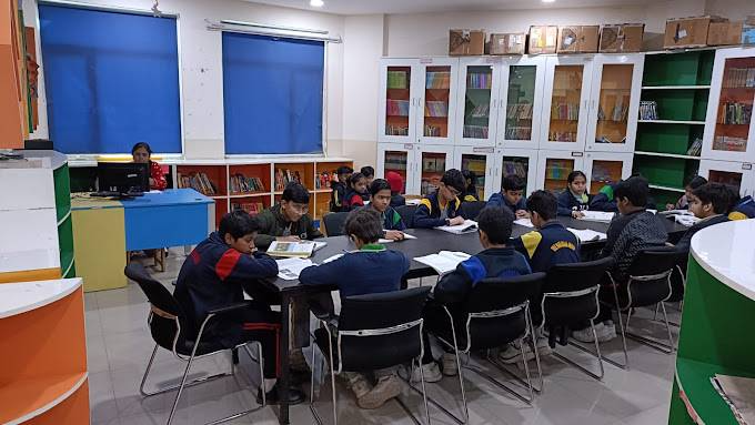 Narayana e-Techno School campus photo 15 of 15 — Sector 87