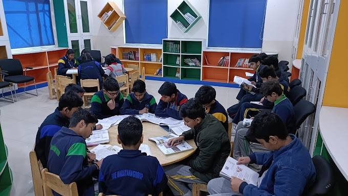 Narayana e-Techno School campus photo 5 of 15 — Sector 87