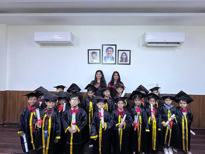 Narayana e-Techno School campus photo 8 of 15 — Sector 87