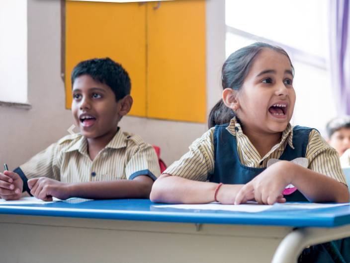 Narayana e-Techno School campus photo 2 of 16 — Omicron I