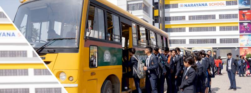 Narayana e-Techno School campus photo 13 of 16 — Omicron I