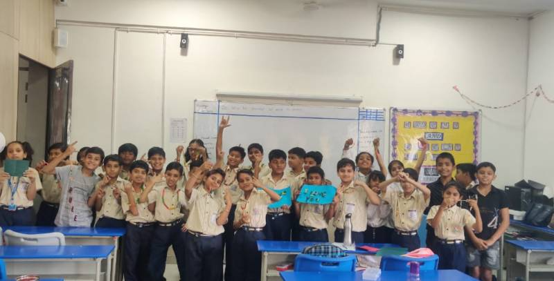 Narayana e-Techno School campus photo 14 of 16 — Omicron I