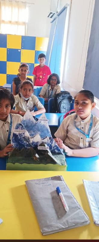 Narayana e-Techno School campus photo 15 of 16 — Omicron I