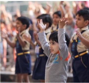 Narayana e-Techno School campus photo 3 of 17 — Tosham Rd