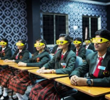 Narayana e-Techno School campus photo 9 of 17 — Tosham Rd