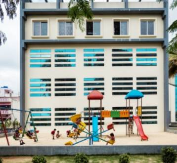 Narayana e-Techno School campus photo 10 of 17 — Tosham Rd