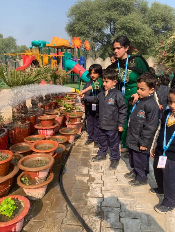 Narayana e-Techno School campus photo 16 of 17 — Tosham Rd