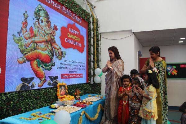 Rich Harvest Public School campus photo 16 of 18 — Janakpuri