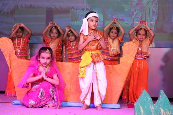 Rich Harvest Public School campus photo 5 of 18 — Janakpuri