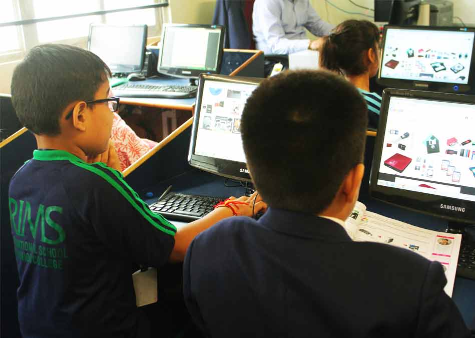 RIMS International School And Junior College campus photo 4 of 7 — Andheri West
