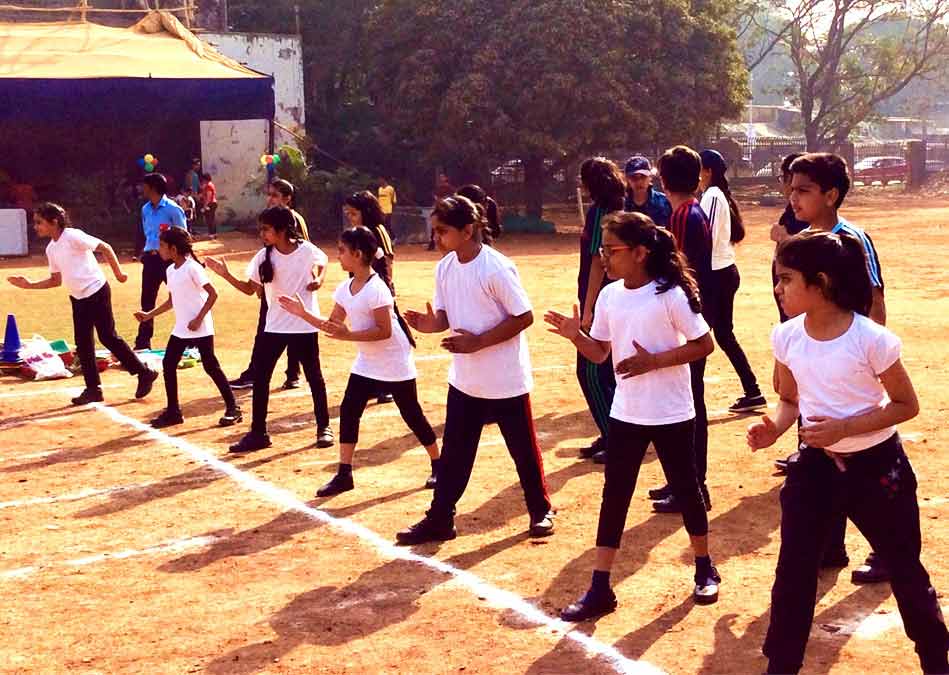 RIMS International School And Junior College campus photo 7 of 7 — Andheri West