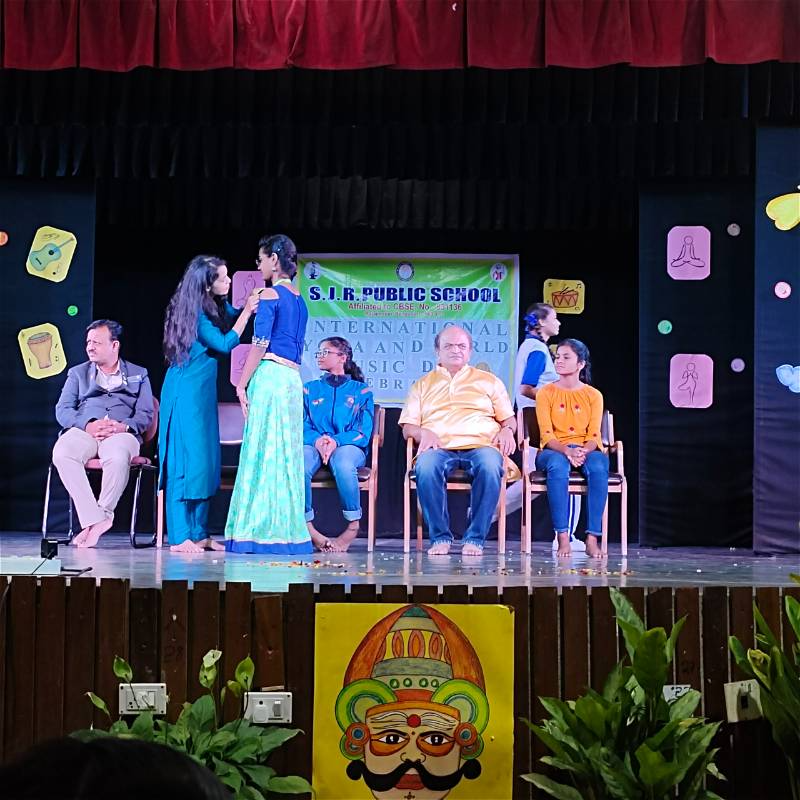 SJR Public School campus photo 6 of 6 — Rajajinagar