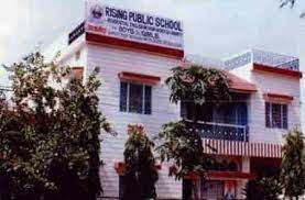Rising Public School campus