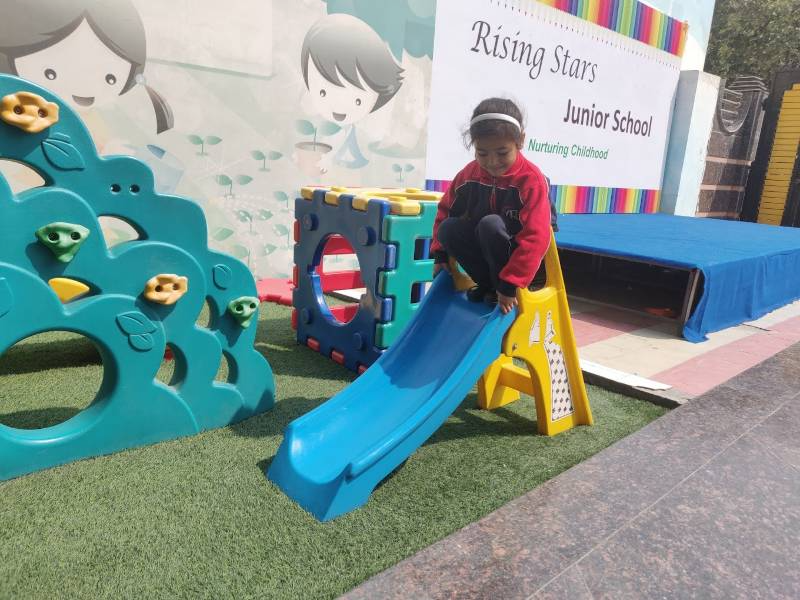 Rising Stars Junior School campus photo 7 of 12 — Dwarka