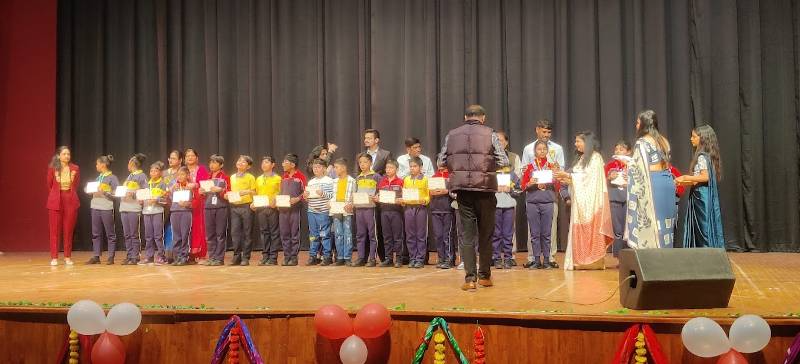 Rising Stars Junior School campus photo 9 of 12 — Dwarka