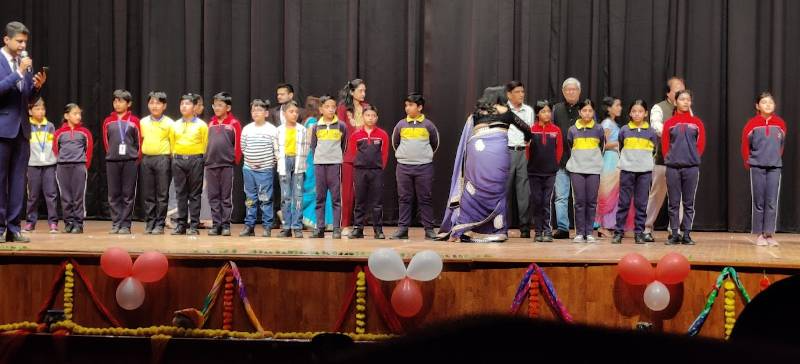 Rising Stars Junior School campus photo 8 of 12 — Dwarka