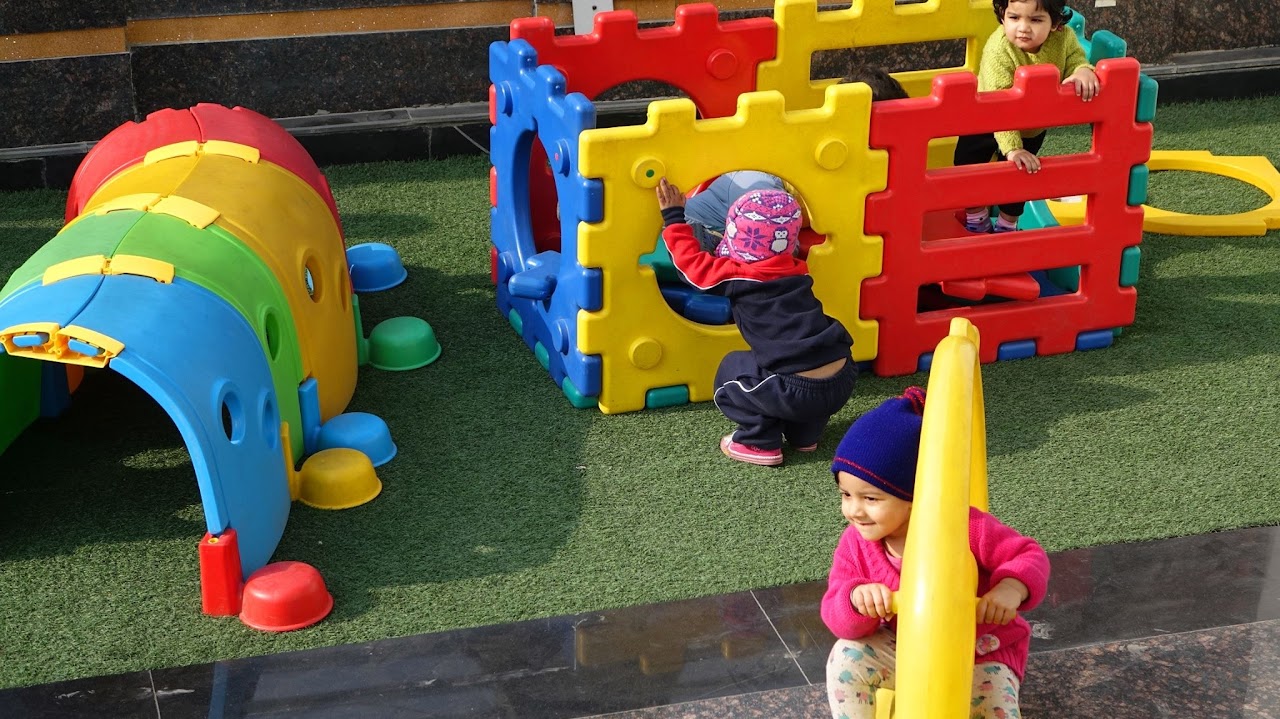 Rising Stars Junior School campus photo 2 of 12 — Dwarka