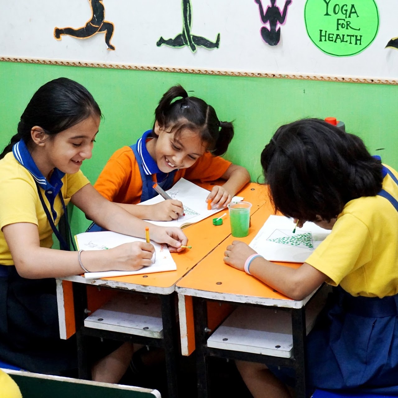 Rising Stars Junior School campus photo 4 of 12 — Dwarka
