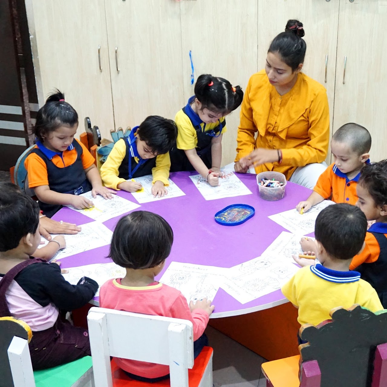 Rising Stars Junior School campus photo 5 of 12 — Dwarka