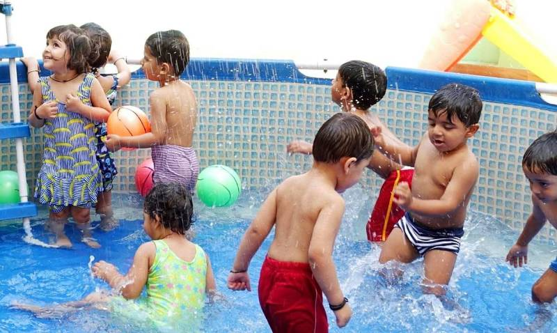 Rising Stars Junior School campus photo 12 of 12 — Dwarka