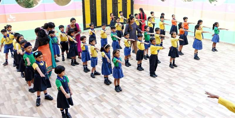 Rising Stars Junior School campus photo 10 of 12 — Dwarka