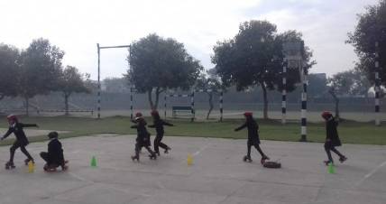 Rising Sun Public School campus photo 6 of 9 — Karnal