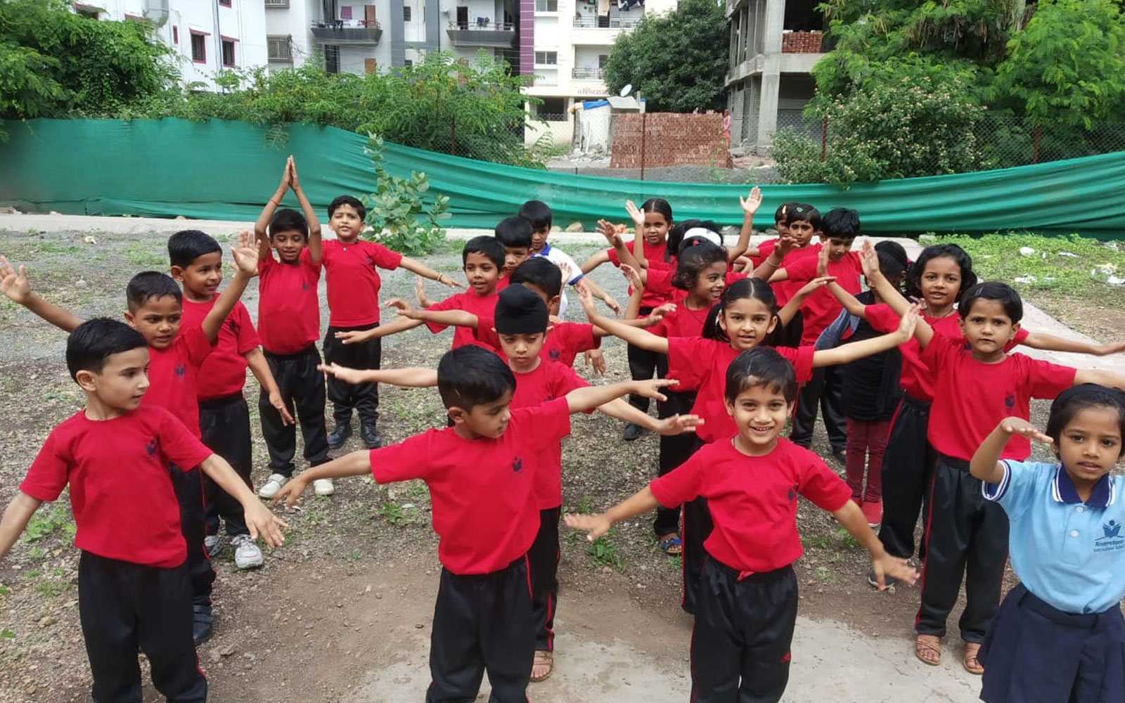 Riverstone International School campus photo 6 of 19 — Wagholi