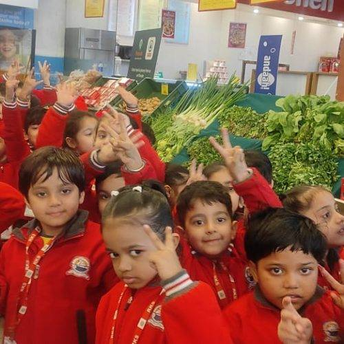 Ramakrishna Senior Secondary School campus photo 14 of 30 — Vikas Puri