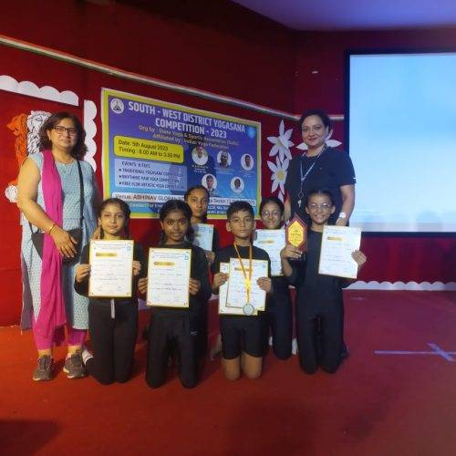 Ramakrishna Senior Secondary School campus photo 4 of 30 — Vikas Puri