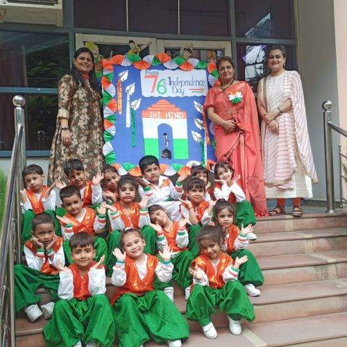 Ramakrishna Senior Secondary School campus photo 5 of 30 — Vikas Puri