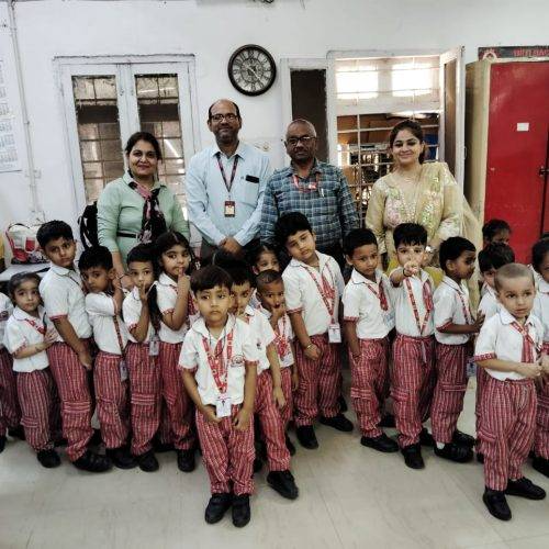 Ramakrishna Senior Secondary School campus photo 7 of 30 — Vikas Puri