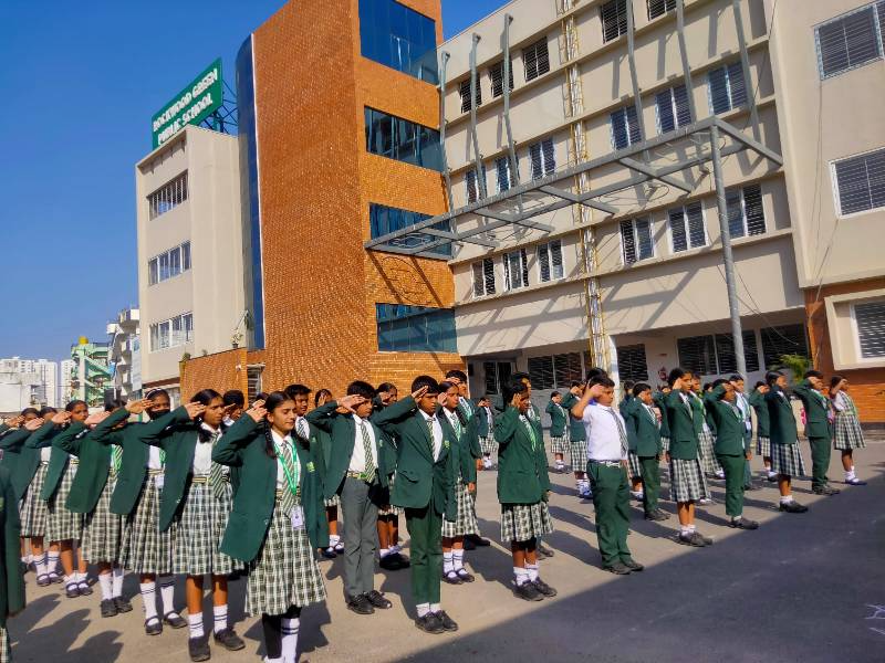 Rockwood Green Public School campus photo 2 of 11 — Bannerghatta