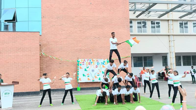Rockwood Green Public School campus photo 5 of 11 — Bannerghatta